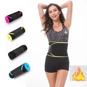 Neon Waist Trimmers all size Medium